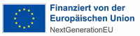 Finanziert von der Europäischen Union - NextGenerationEU
